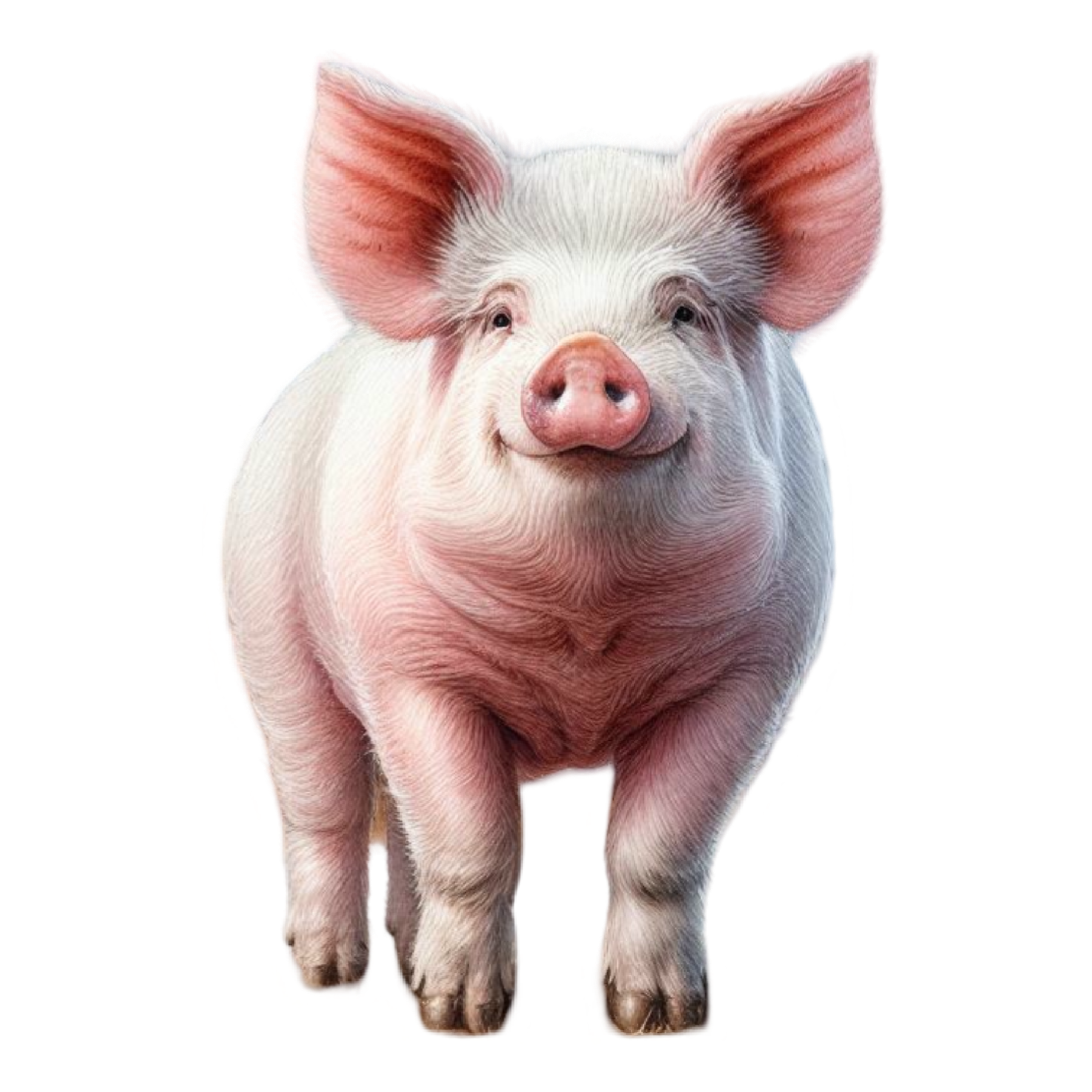 Cute Pigs Heat Transfer