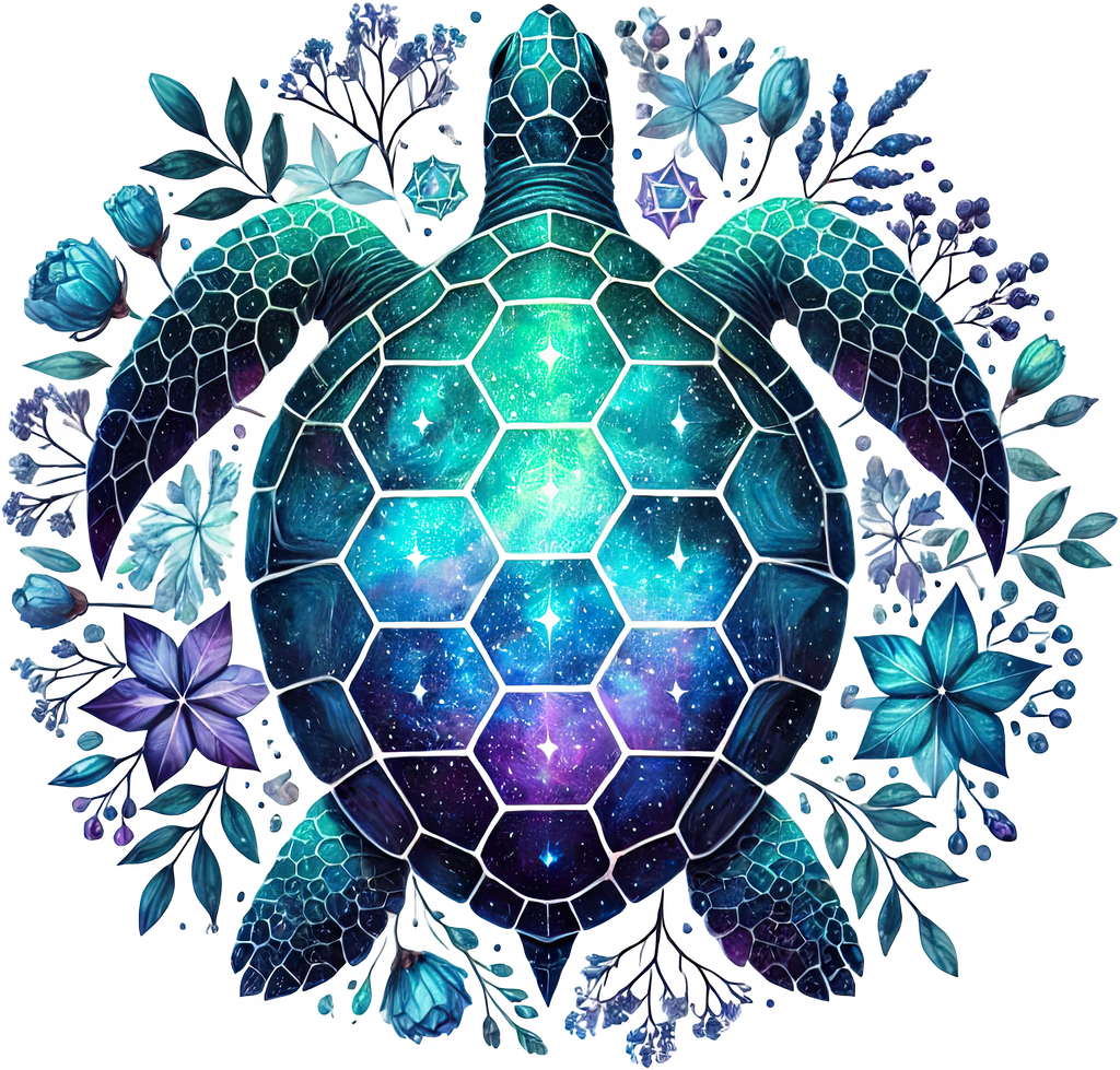 Galaxy Sea Turtles Part 2 Heat Transfer