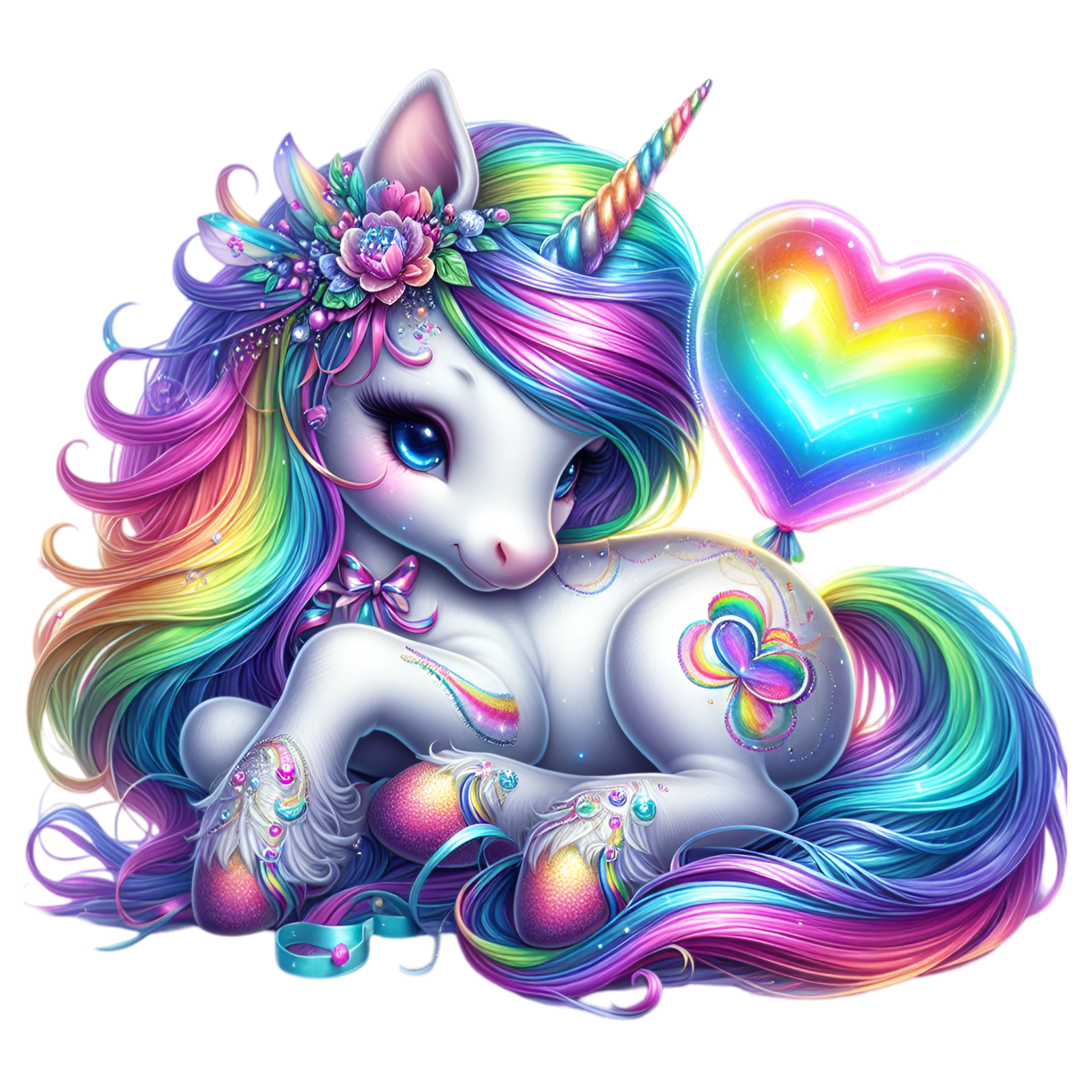 Unicorns Heat Transfer