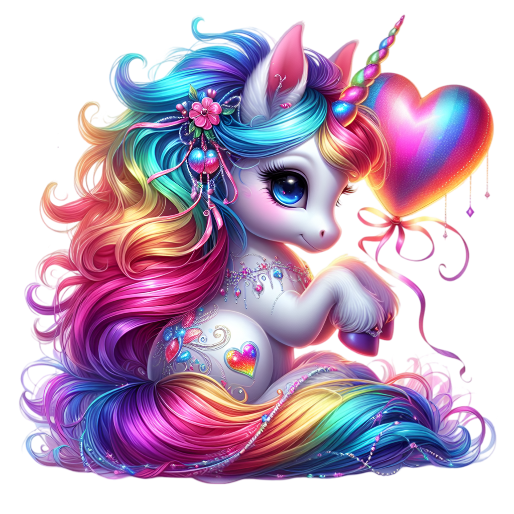 Unicorns Heat Transfer