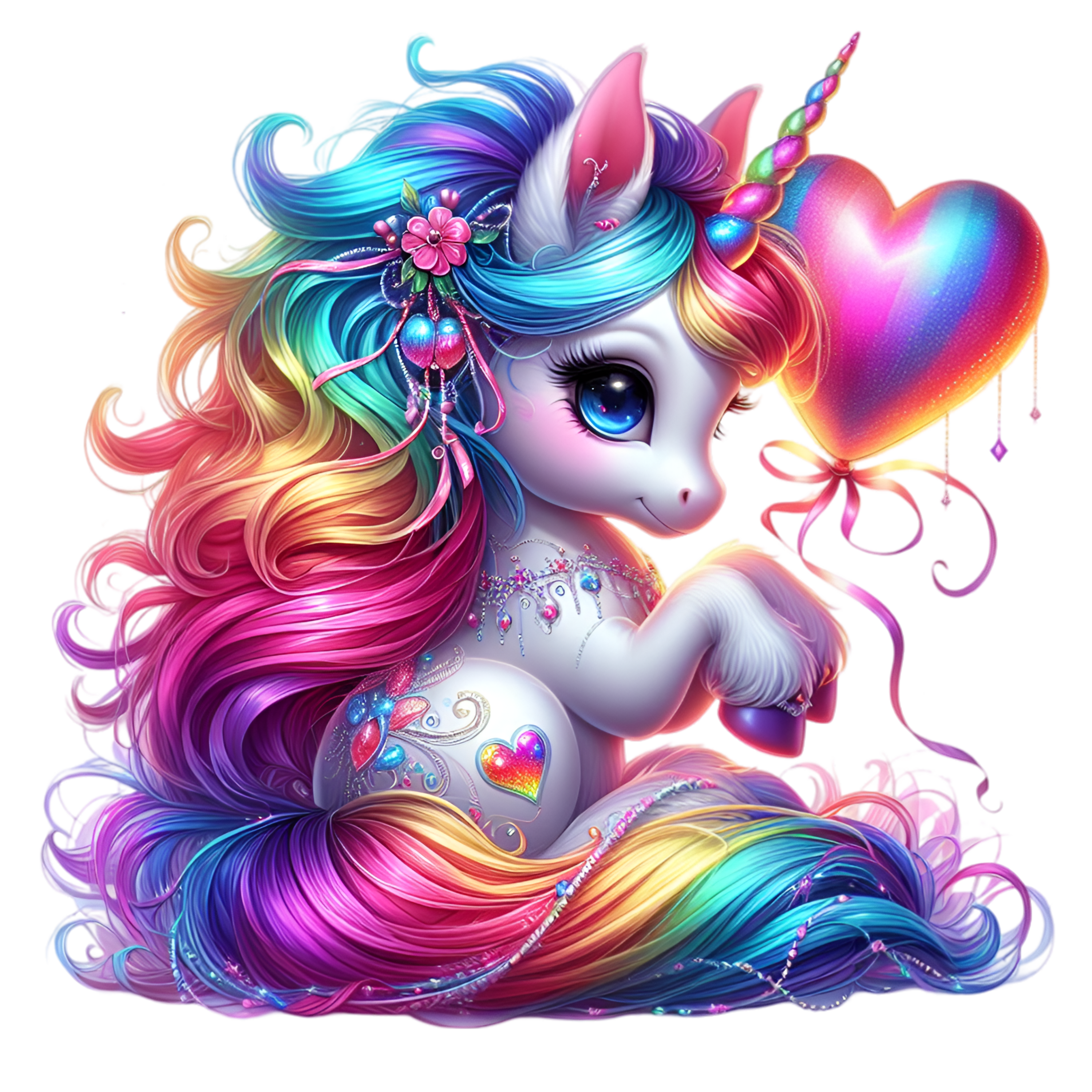 Unicorns Heat Transfer