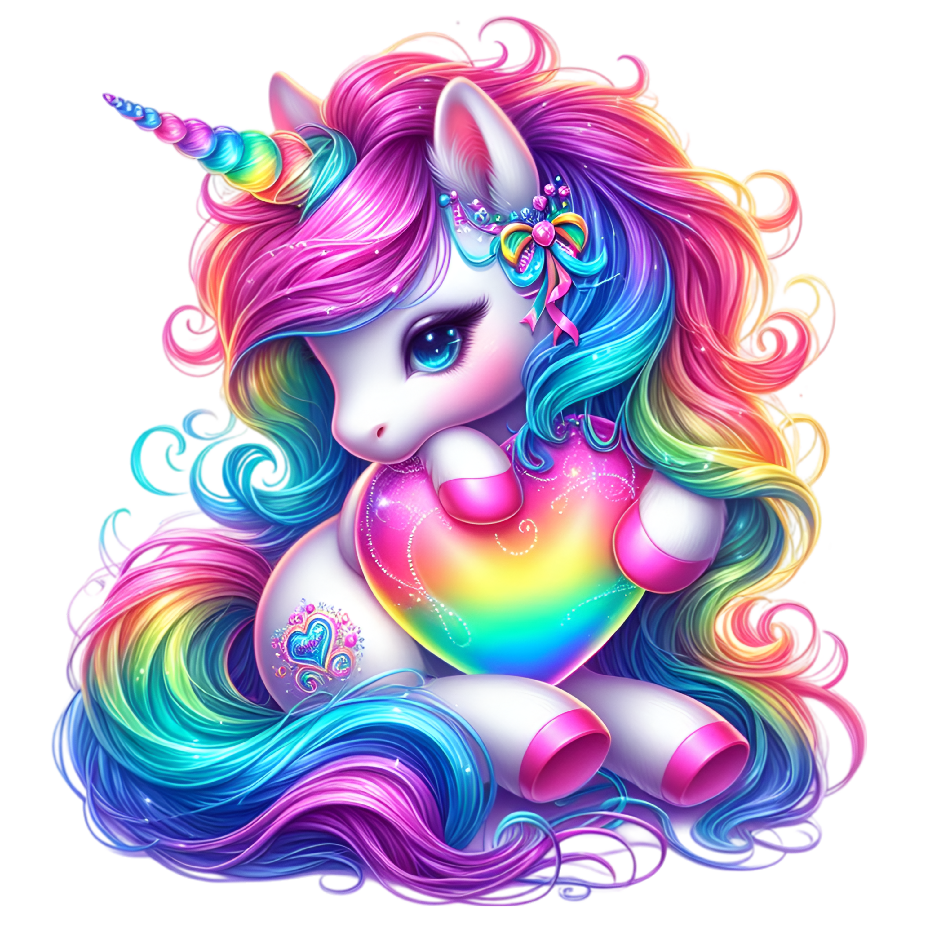 Unicorns Heat Transfer