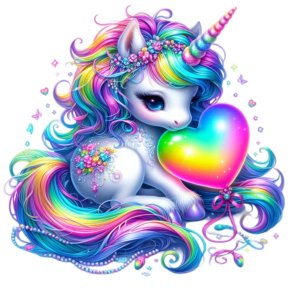 Unicorns Heat Transfer