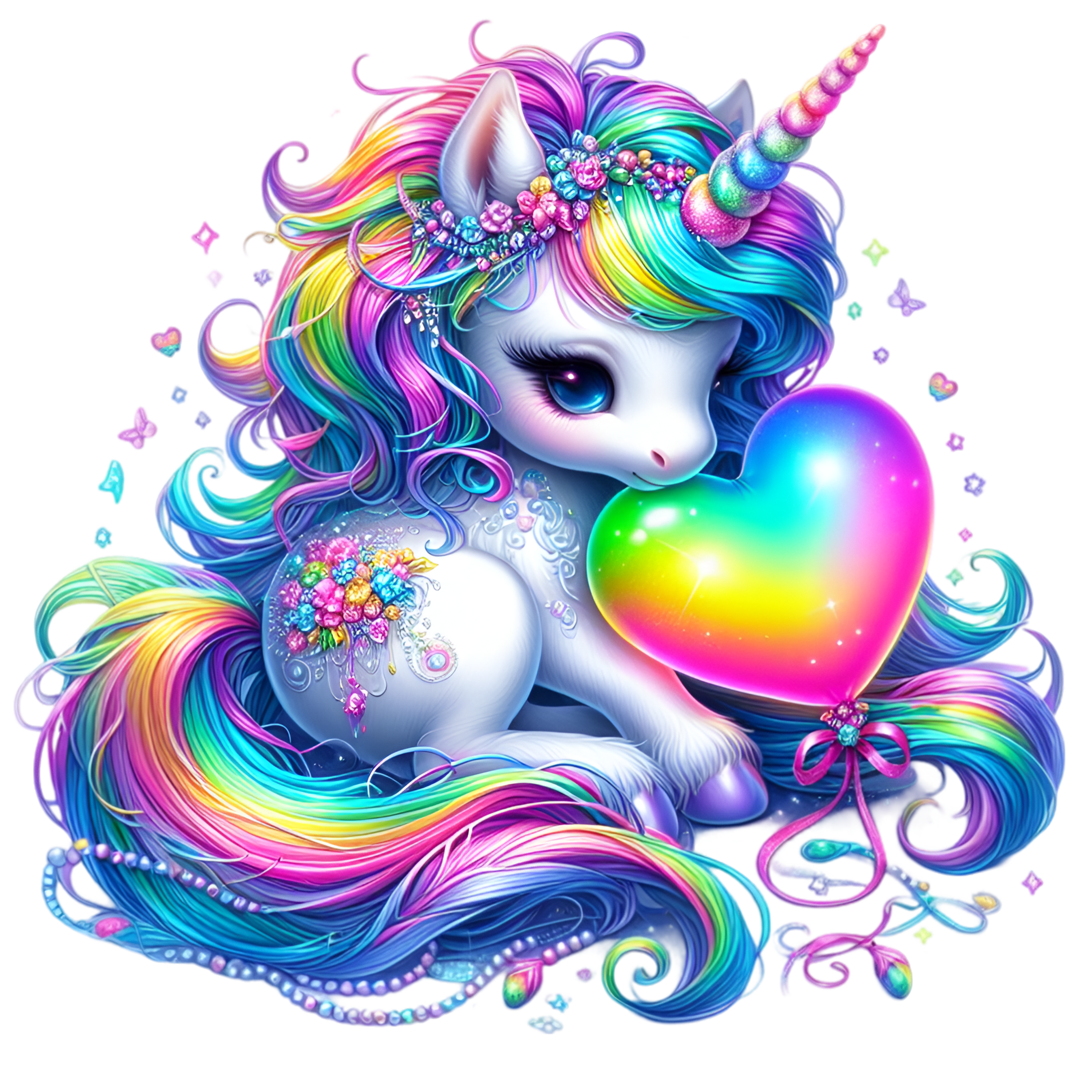 Unicorns Heat Transfer