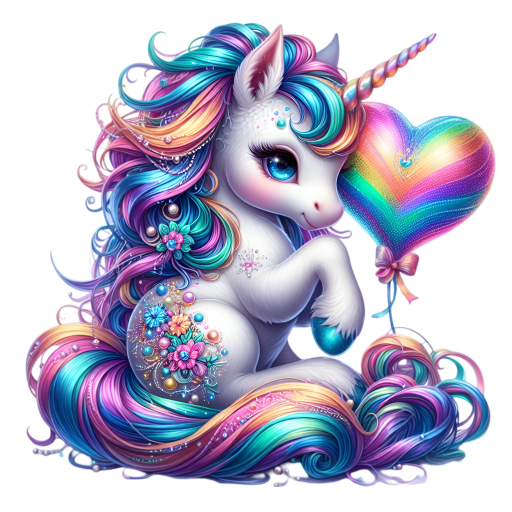 Unicorns Heat Transfer