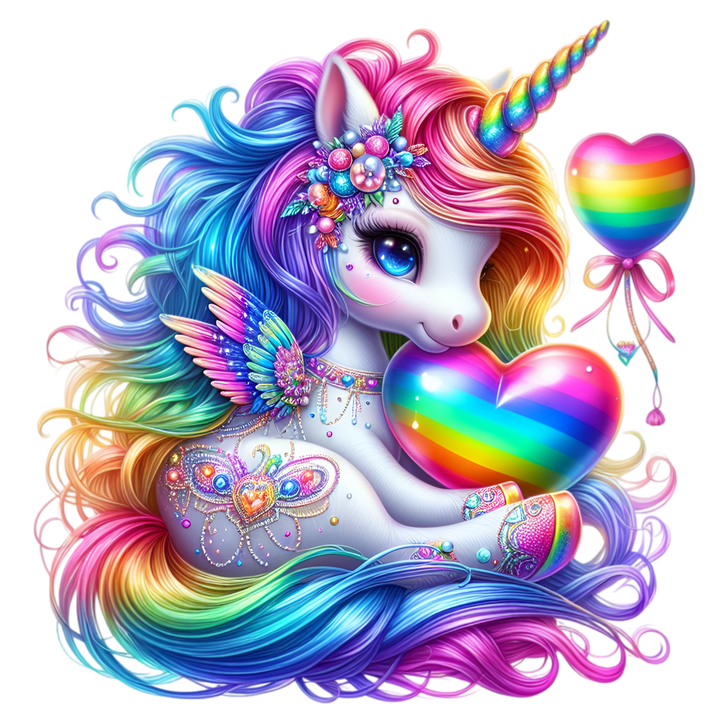 Unicorns Heat Transfer