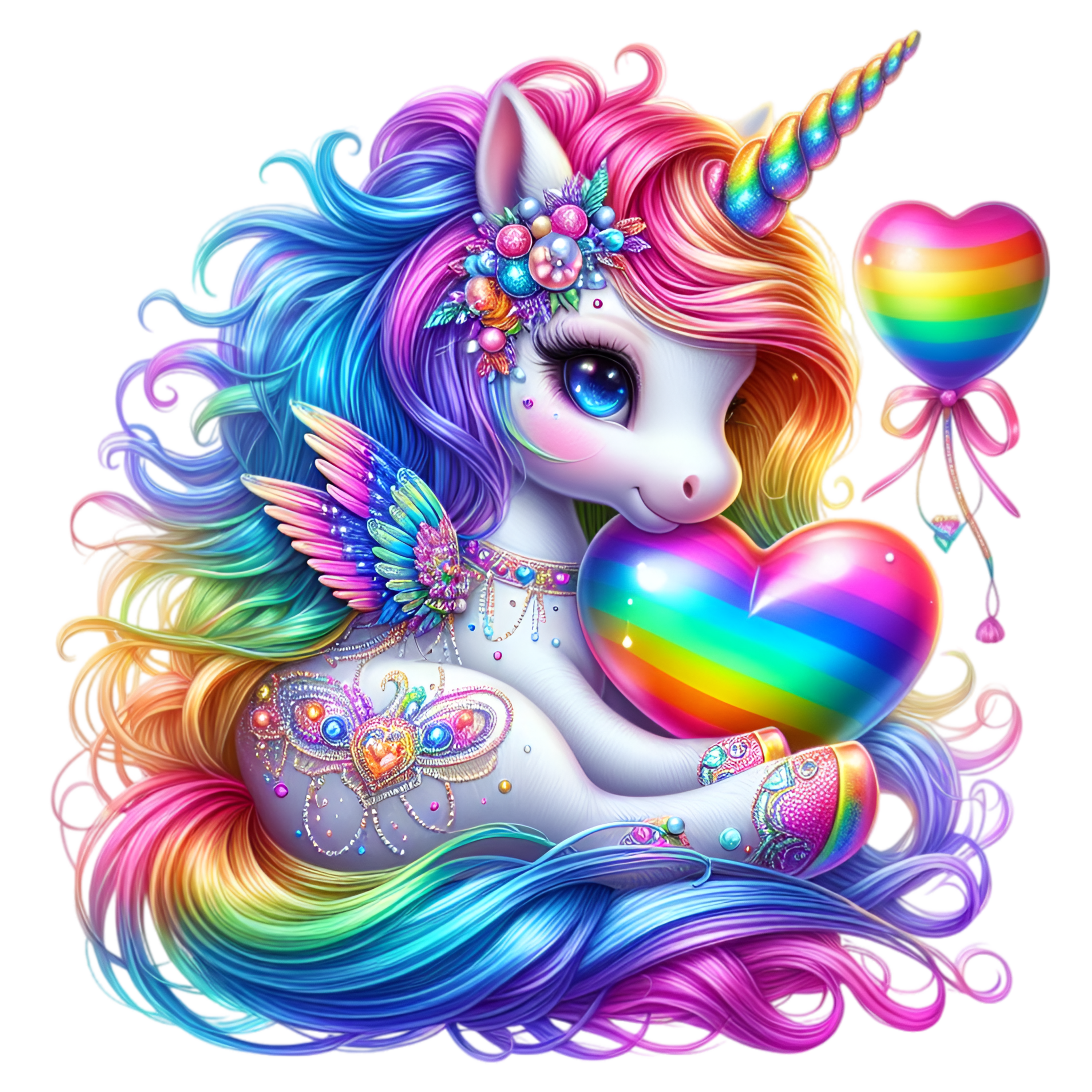 Unicorns Heat Transfer