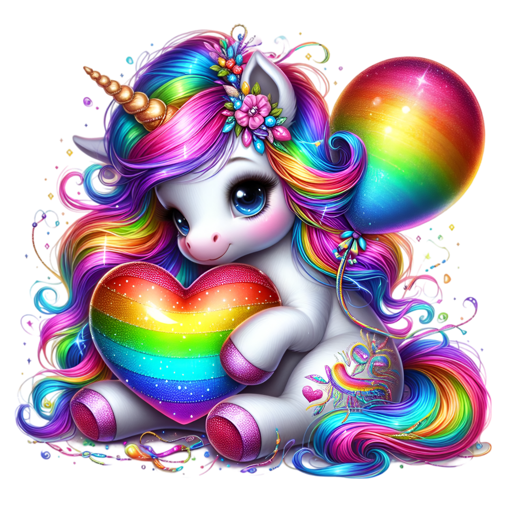 Unicorns Heat Transfer