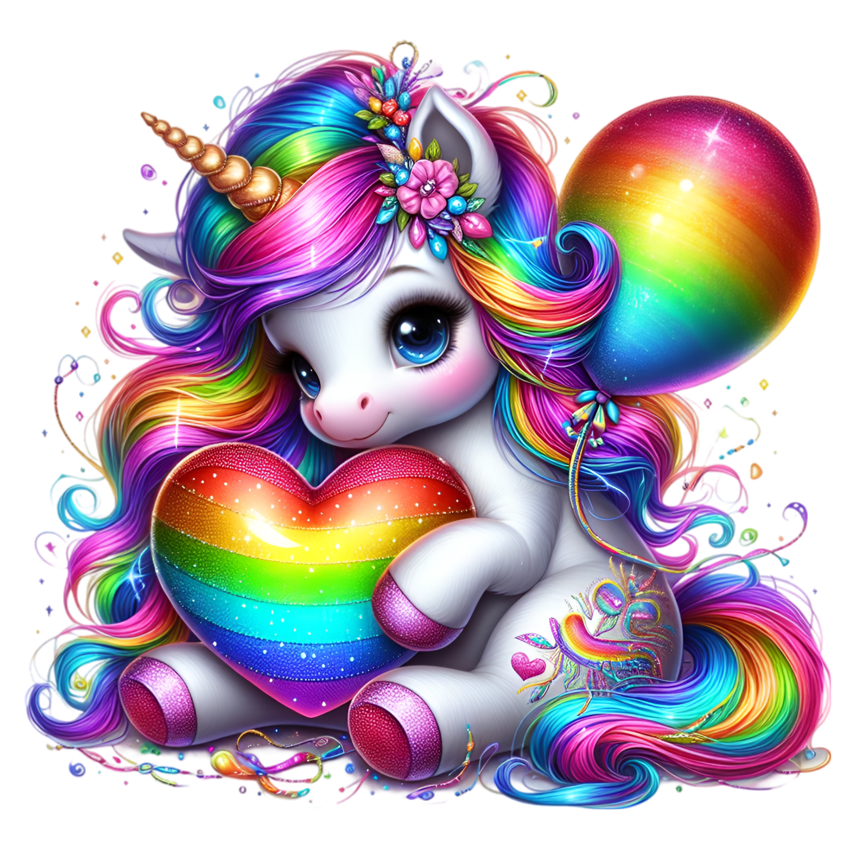 Unicorns Heat Transfer