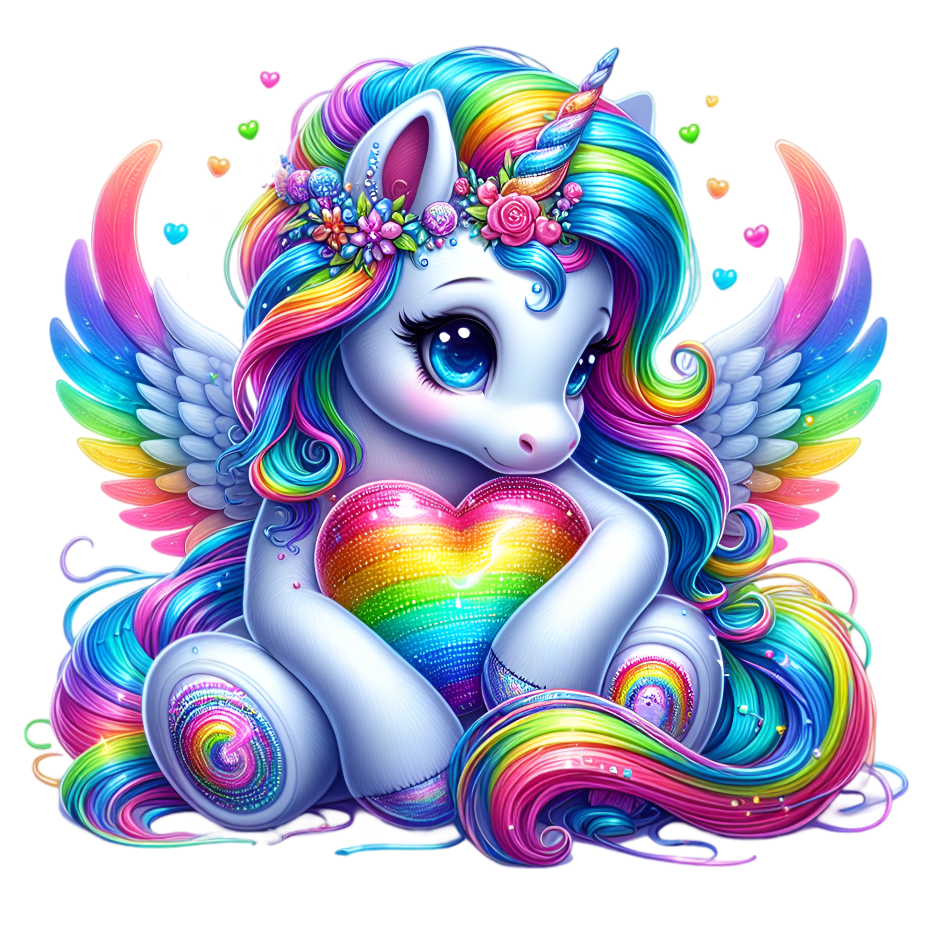 Unicorns Heat Transfer