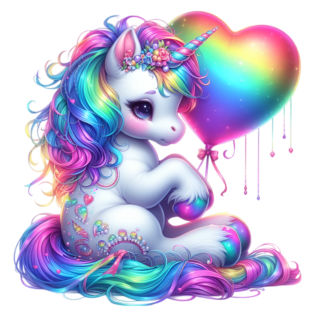 Unicorns Heat Transfer