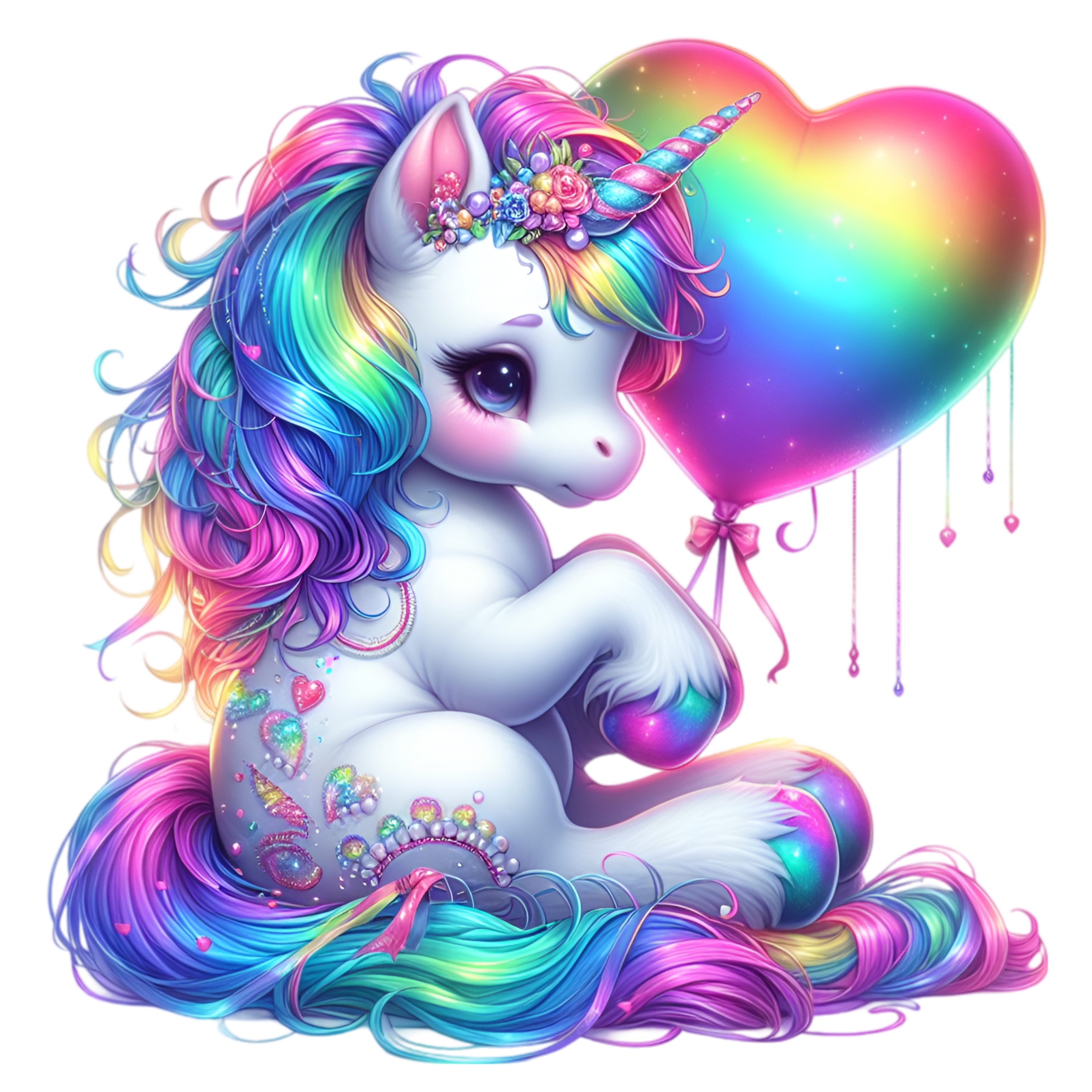 Unicorns Heat Transfer