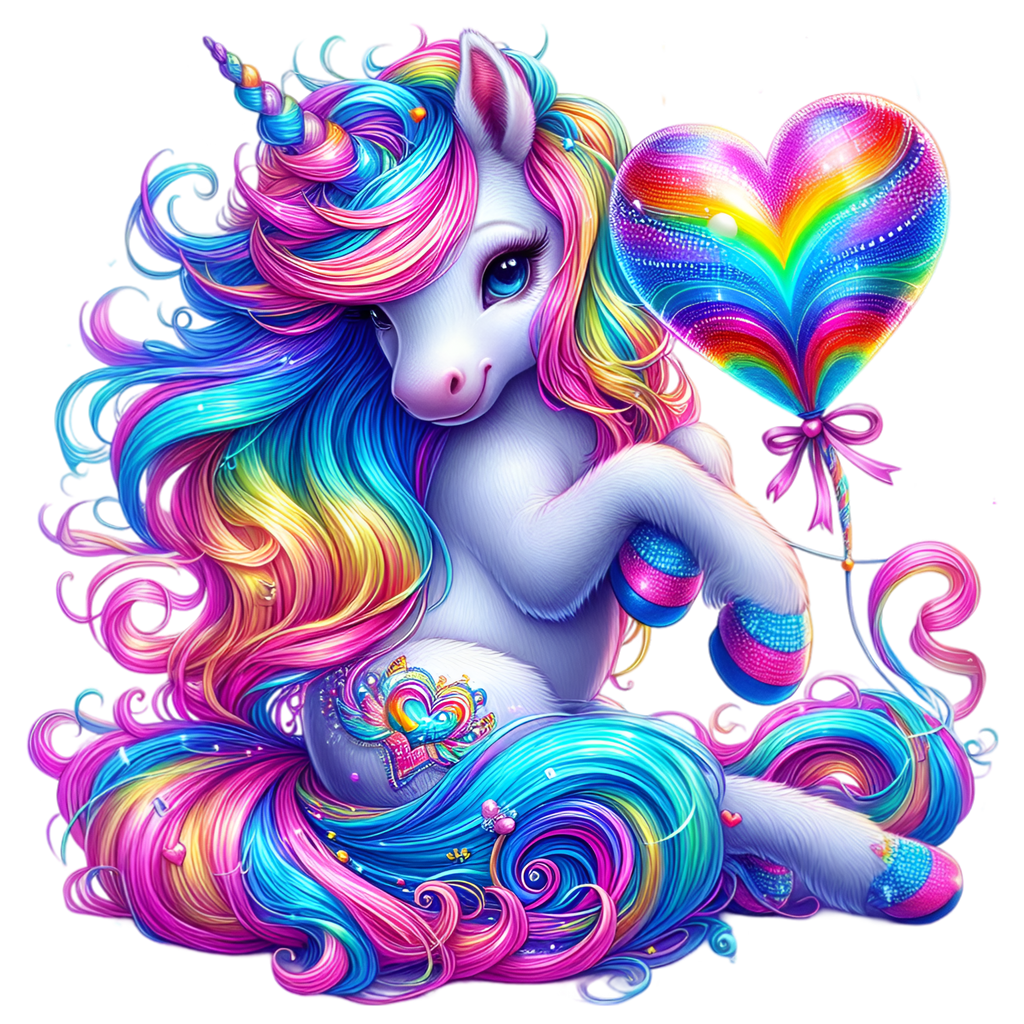Unicorns Heat Transfer