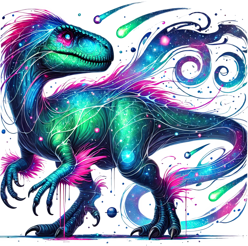 Cosmic Dinosaurs Heat Transfer