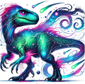 Cosmic Dinosaurs Heat Transfer