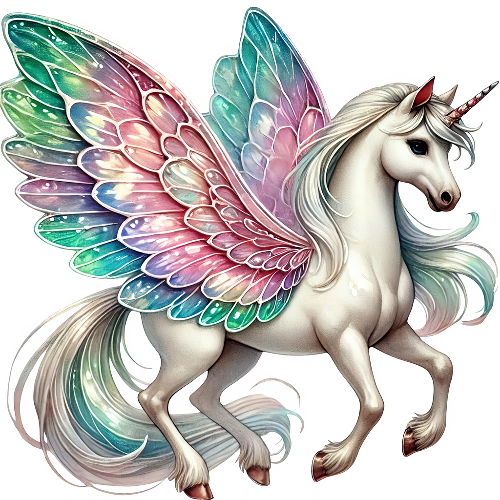Fantasy Pegasi Heat Transfer