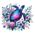 Galaxy Turtles Heat Transfer