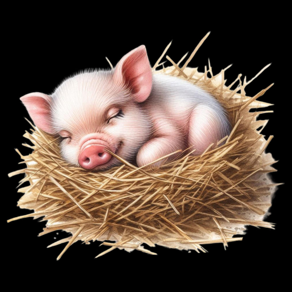 Cute Pigs Heat Transfer