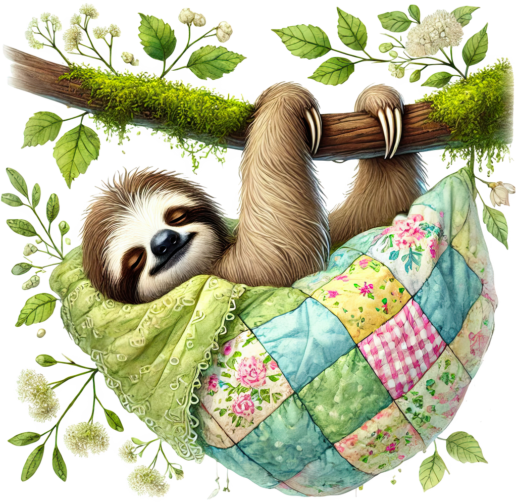 Cozy Sloths Heat Transfer