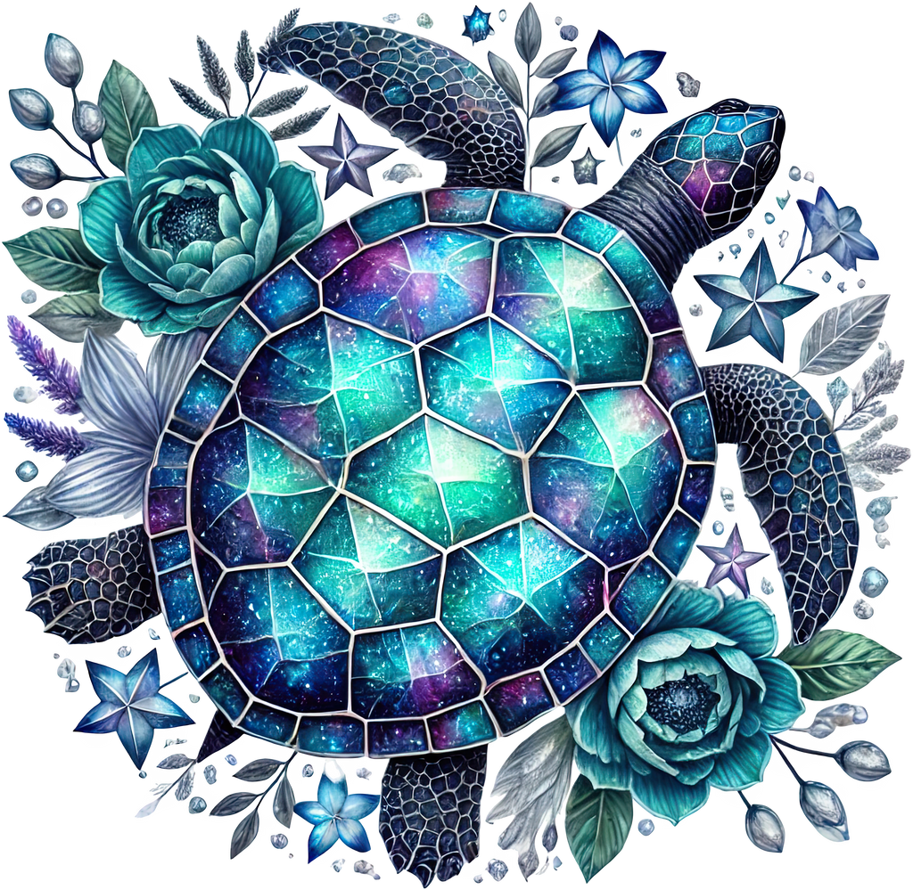 Galaxy Sea Turtles Part 2 Heat Transfer