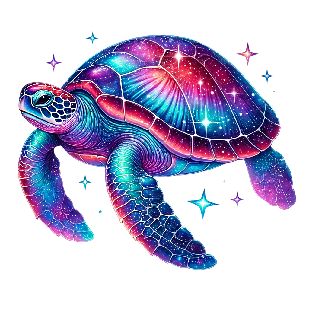 Galaxy Turtles Heat Transfer