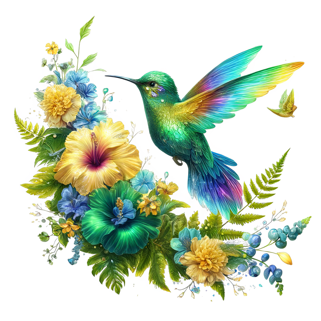 Hummingbirds P1 Heat Transfer