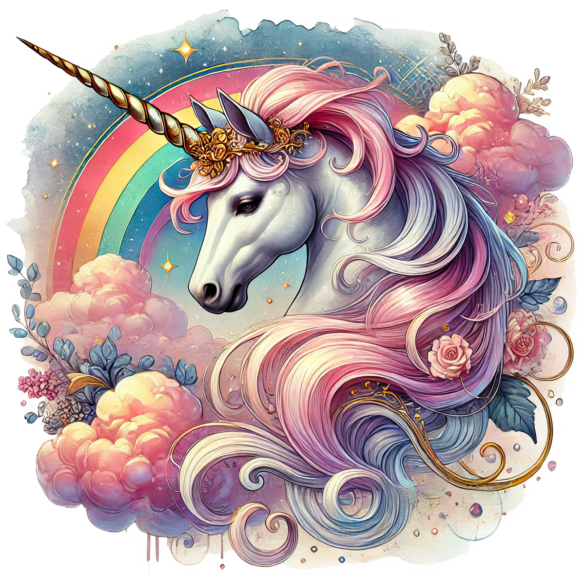 Dreamy Unicorns Part 1 Heat Transfer