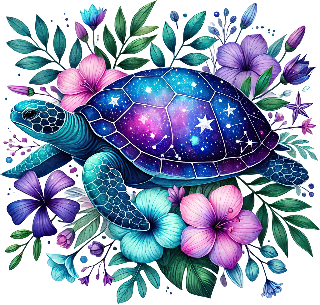 Galaxy Sea Turtles Part 2 Heat Transfer
