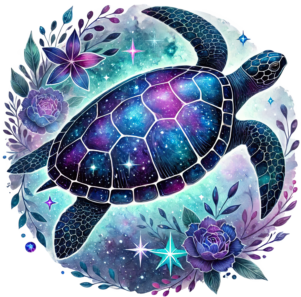 Galaxy Sea Turtles Part 2 Heat Transfer