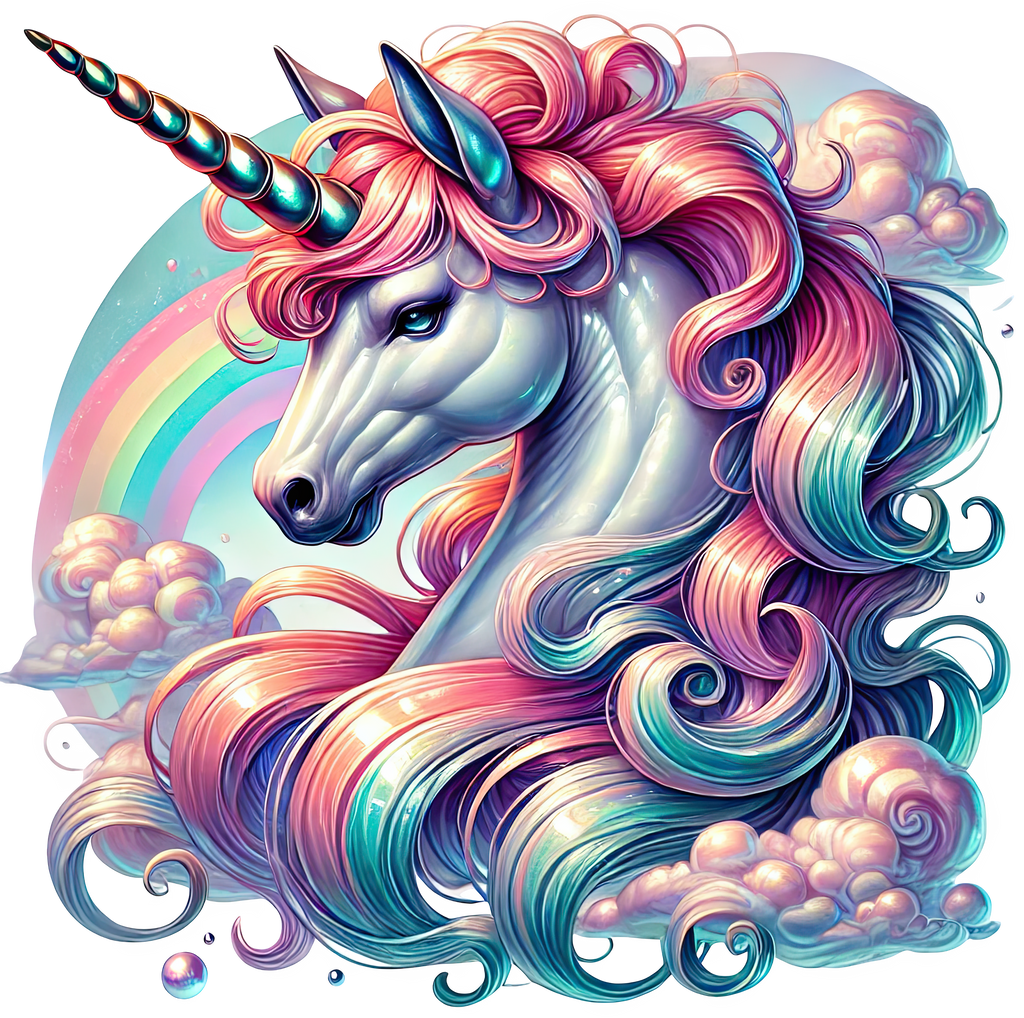 Dreamy Unicorns Part 1 Heat Transfer