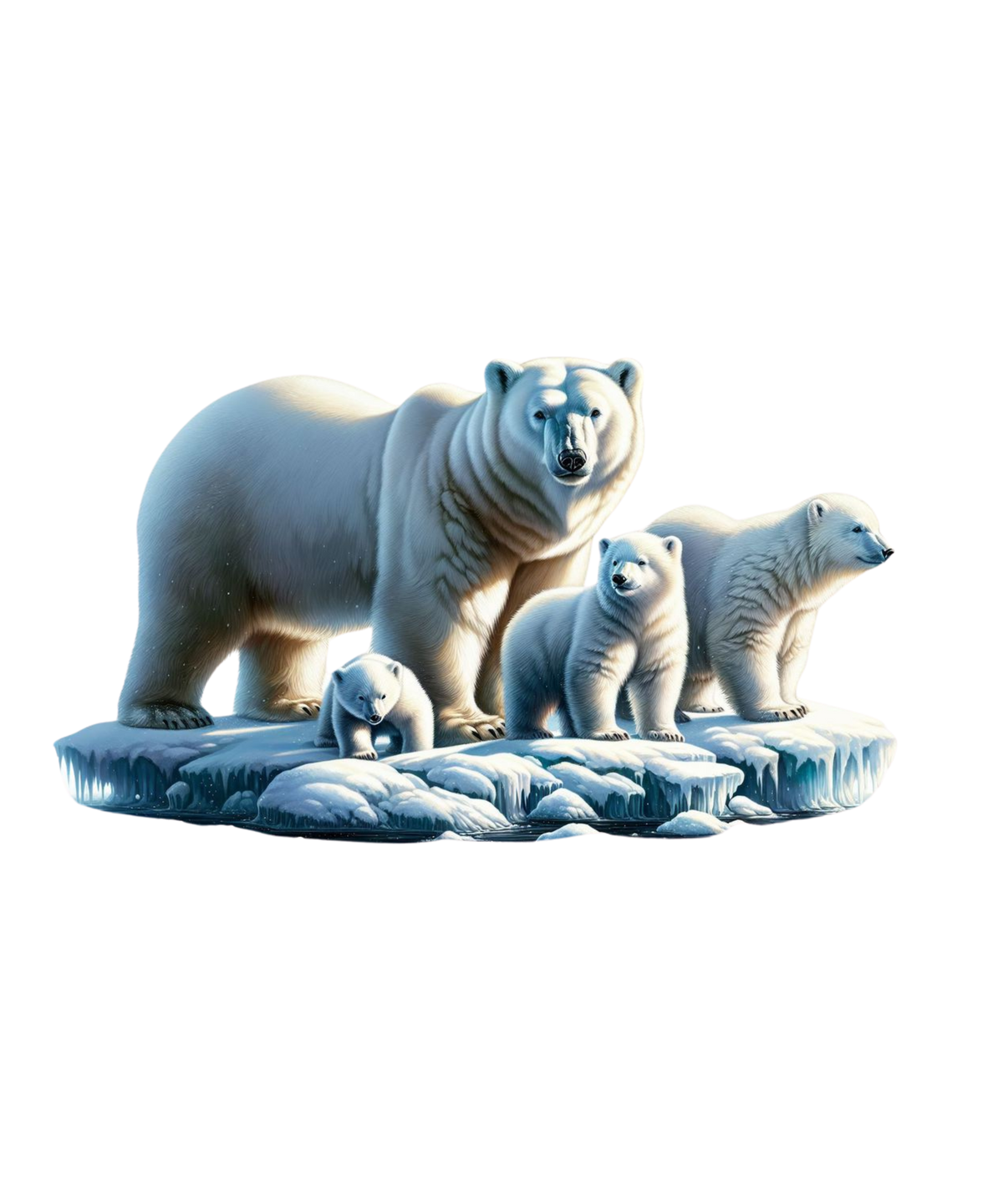 Animal Families Heat Transfer