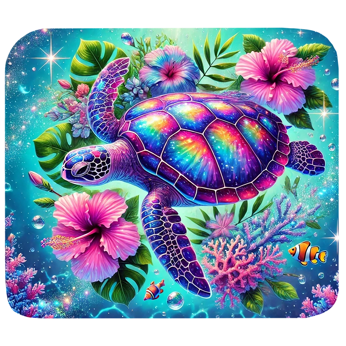 Galaxy Turtles Heat Transfer