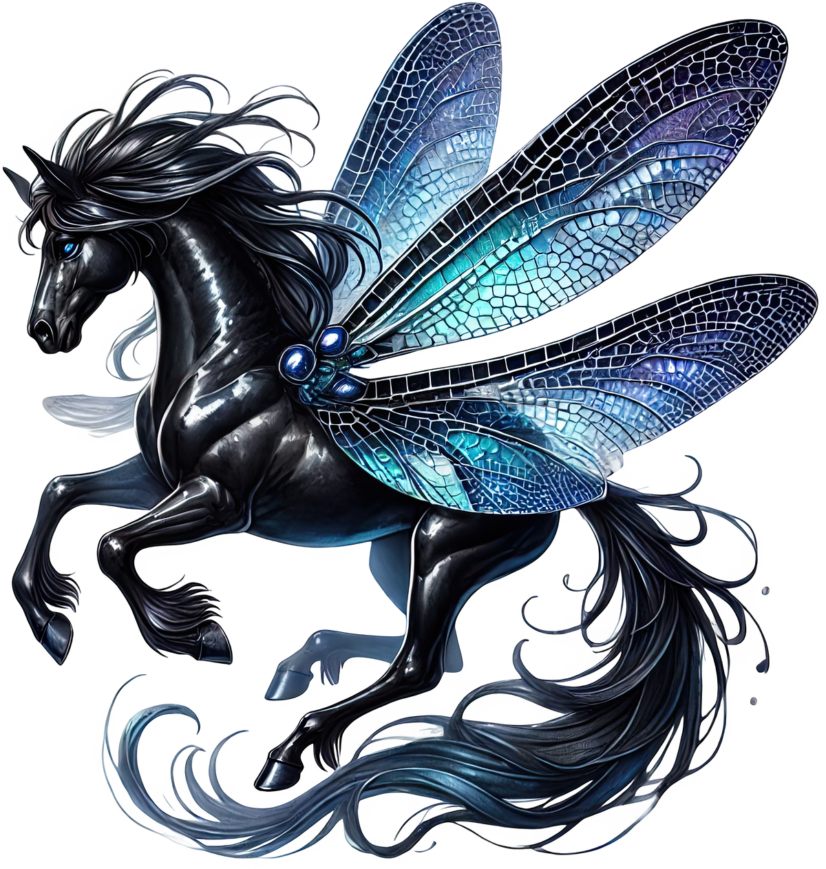 Fantasy Pegasi Heat Transfer