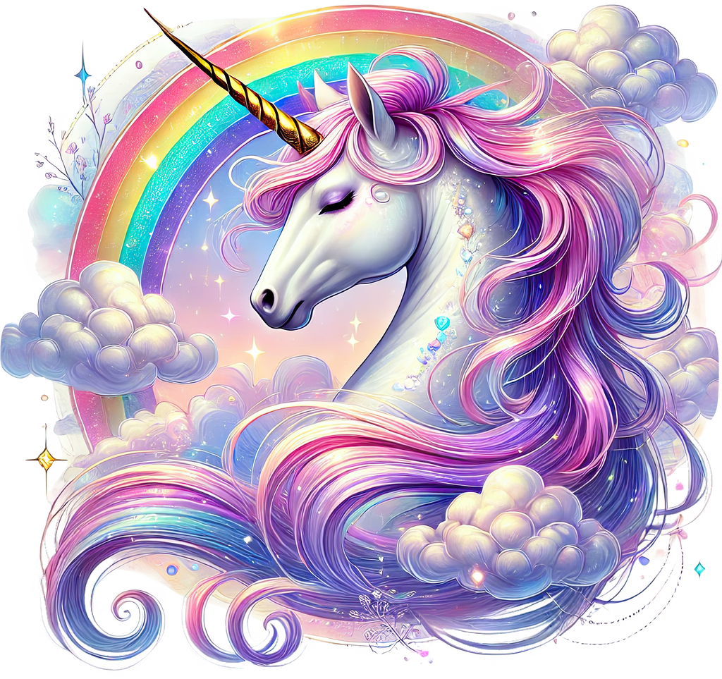Dreamy Unicorns Part 1 Heat Transfer