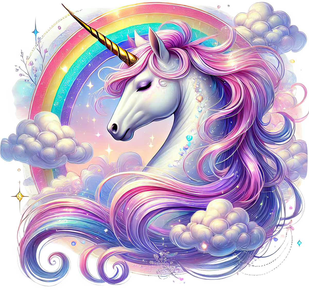 Dreamy Unicorns Part 1 Heat Transfer