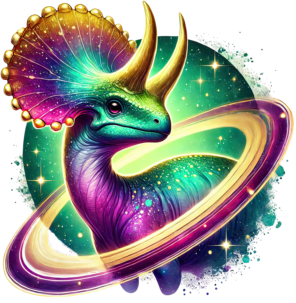 Cosmic Dinosaurs Heat Transfer
