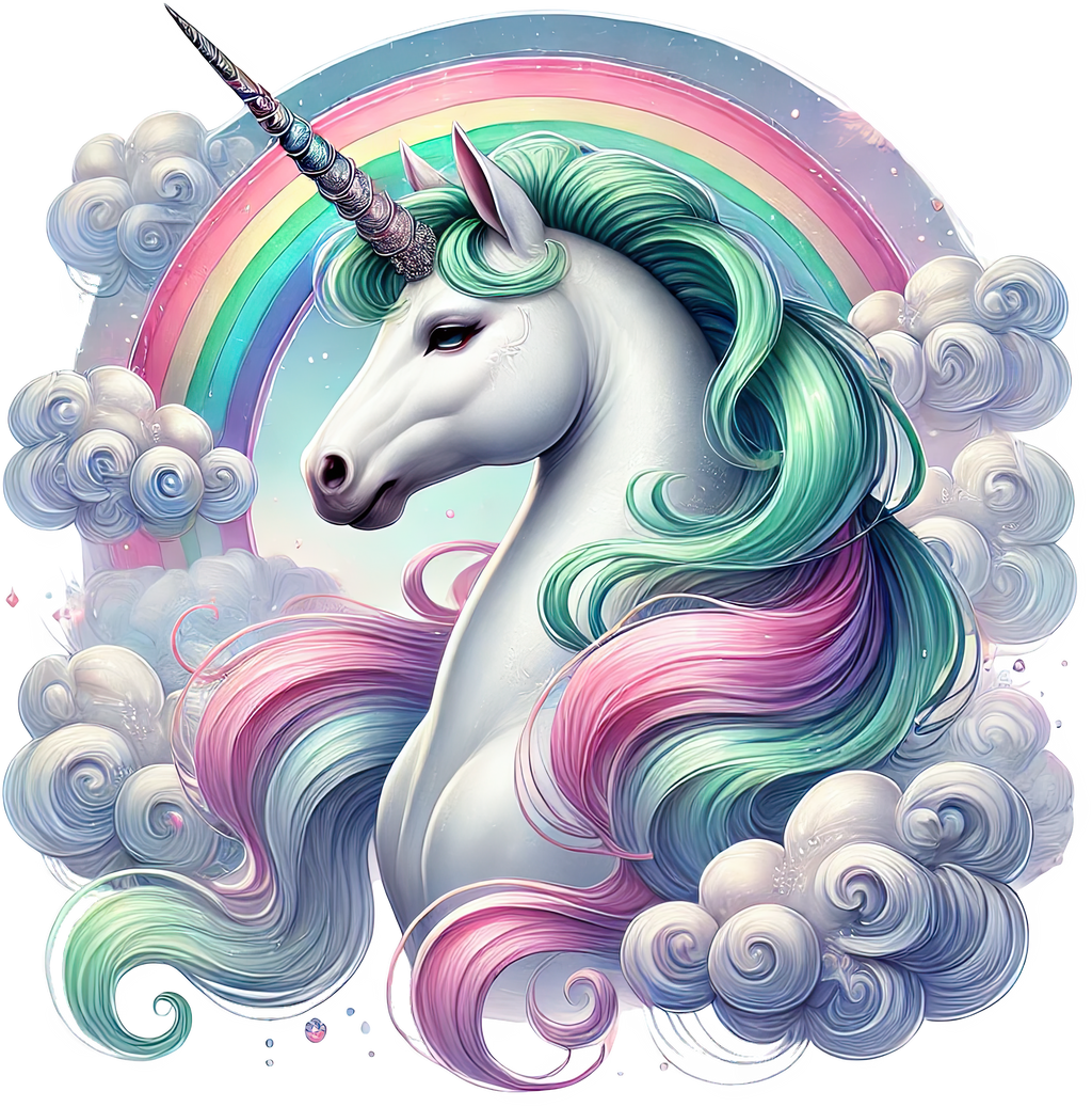 Dreamy Unicorns Part 1 Heat Transfer
