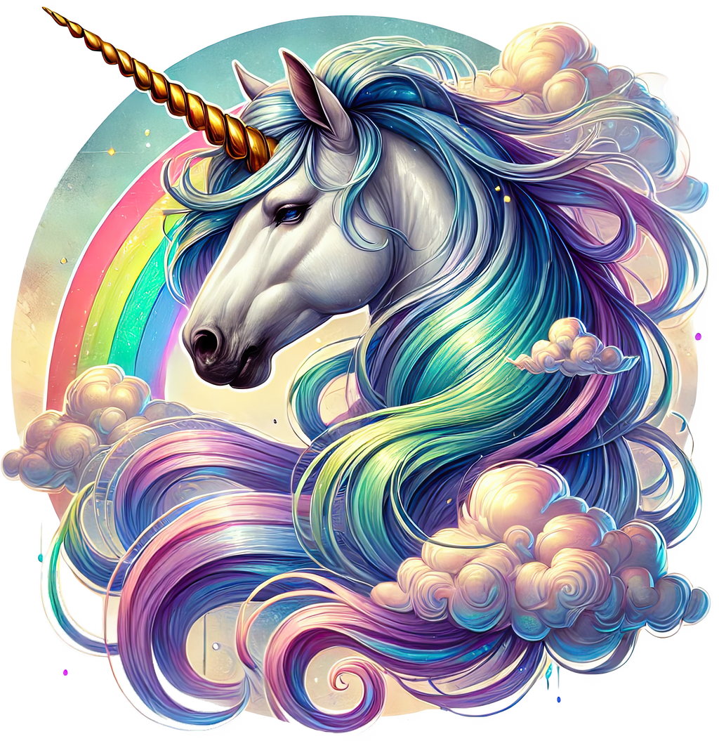Dreamy Unicorns Part 1 Heat Transfer
