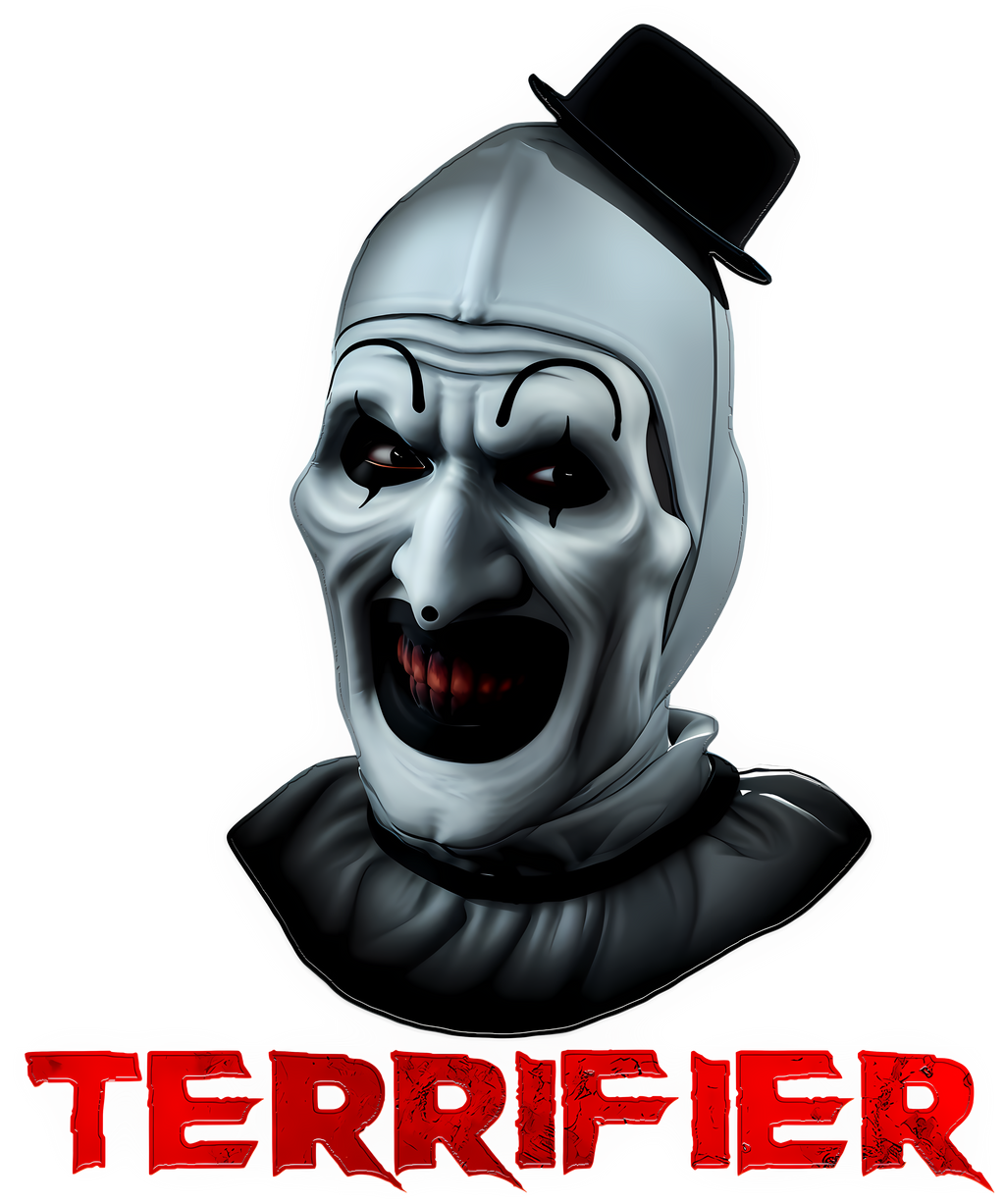 1 Horror Designs Heat Transfer