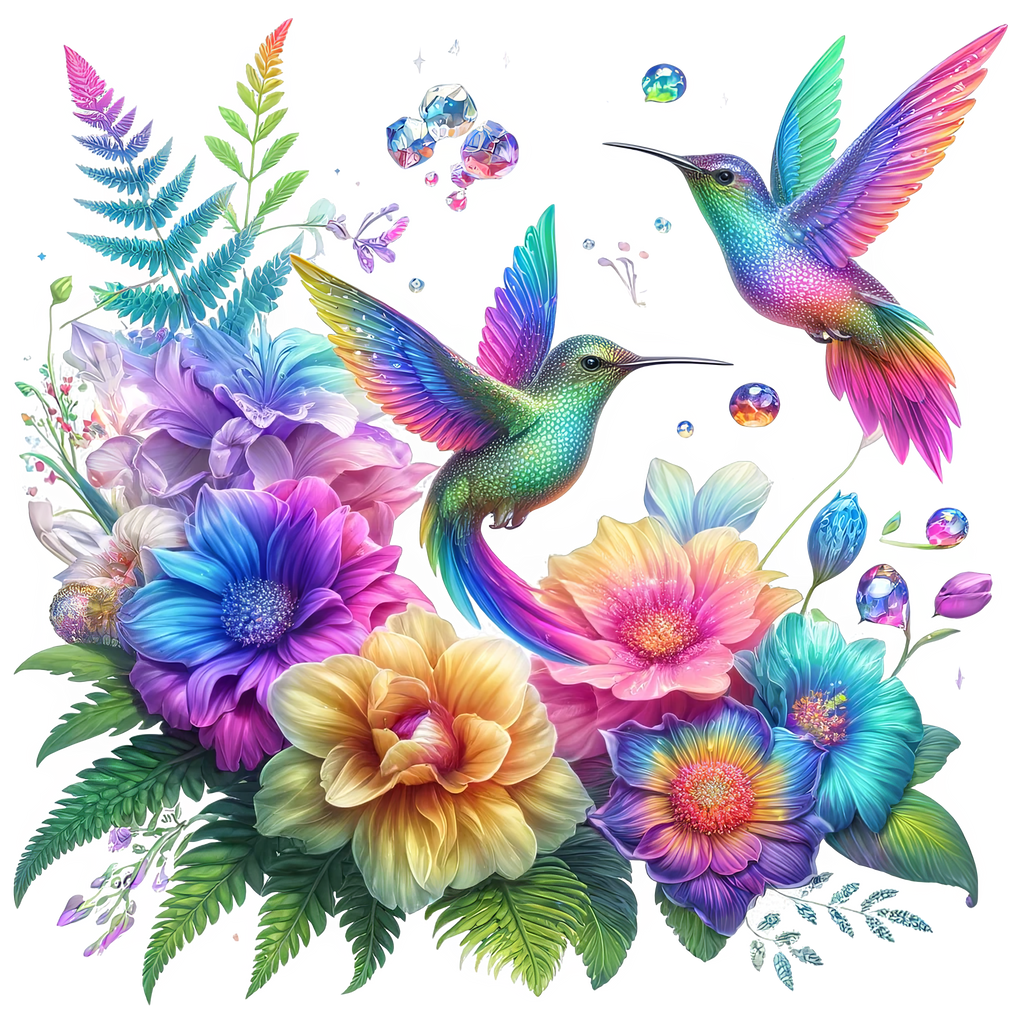 Hummingbirds P1 Heat Transfer