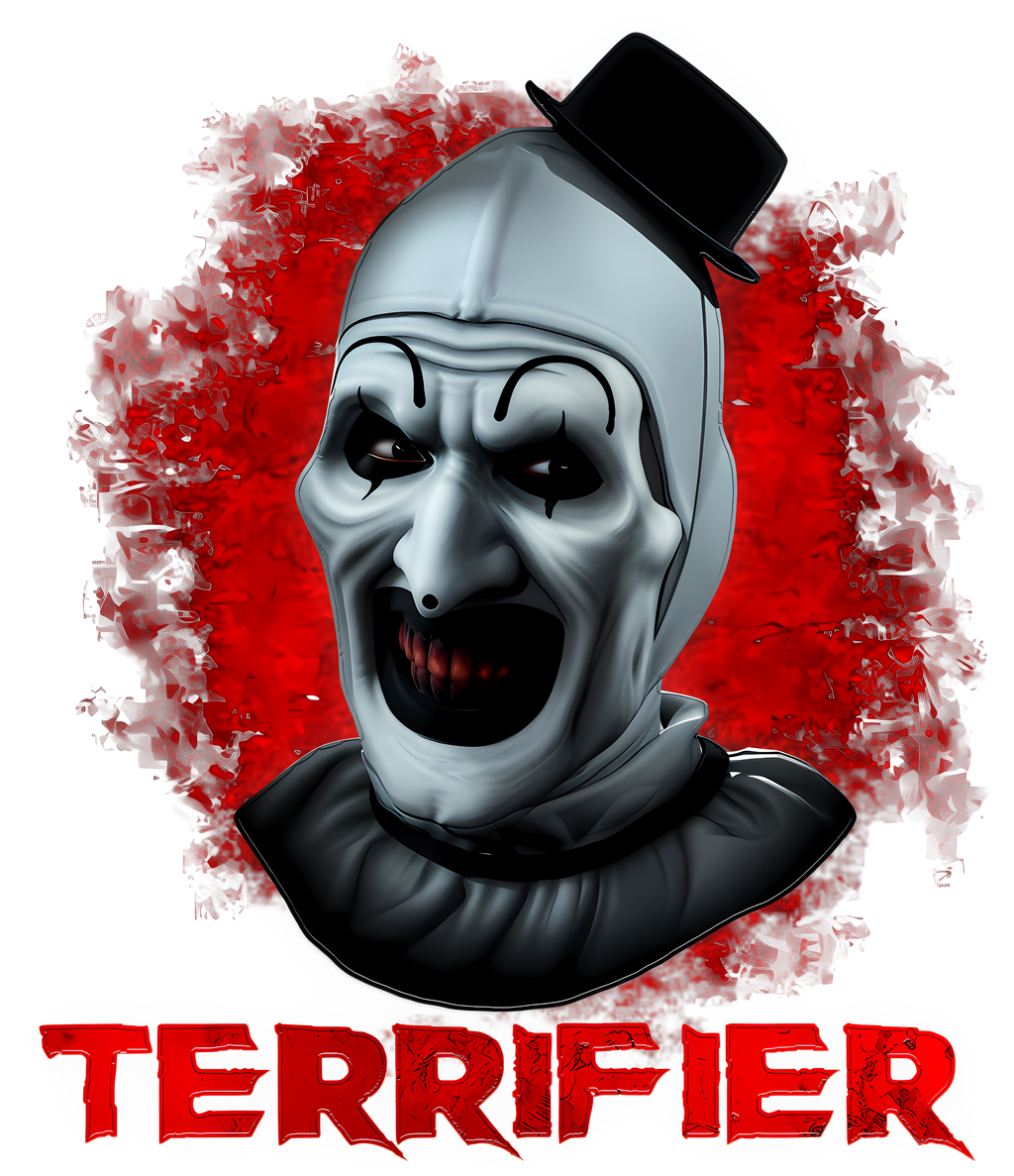 1 Horror Designs Heat Transfer