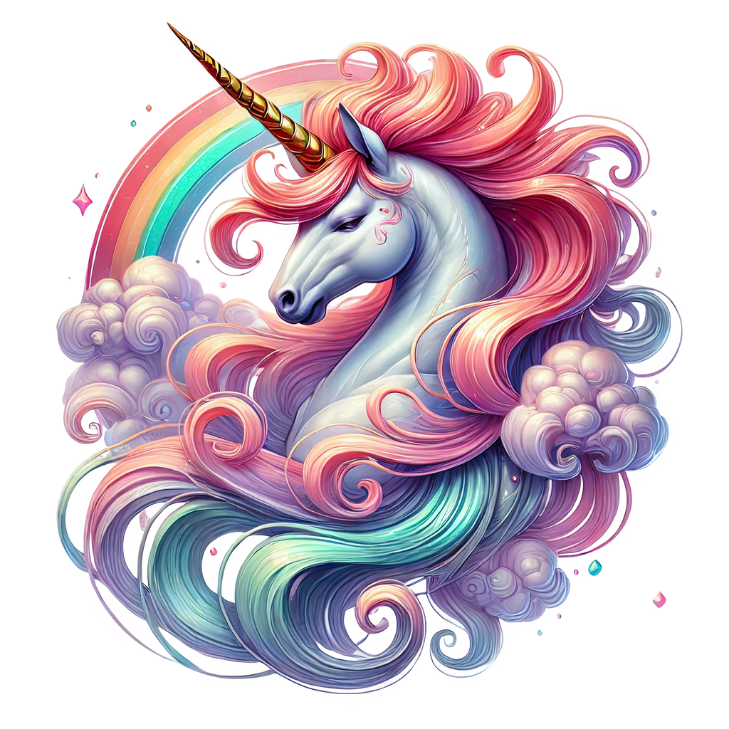 Dreamy Unicorns Part 1 Heat Transfer