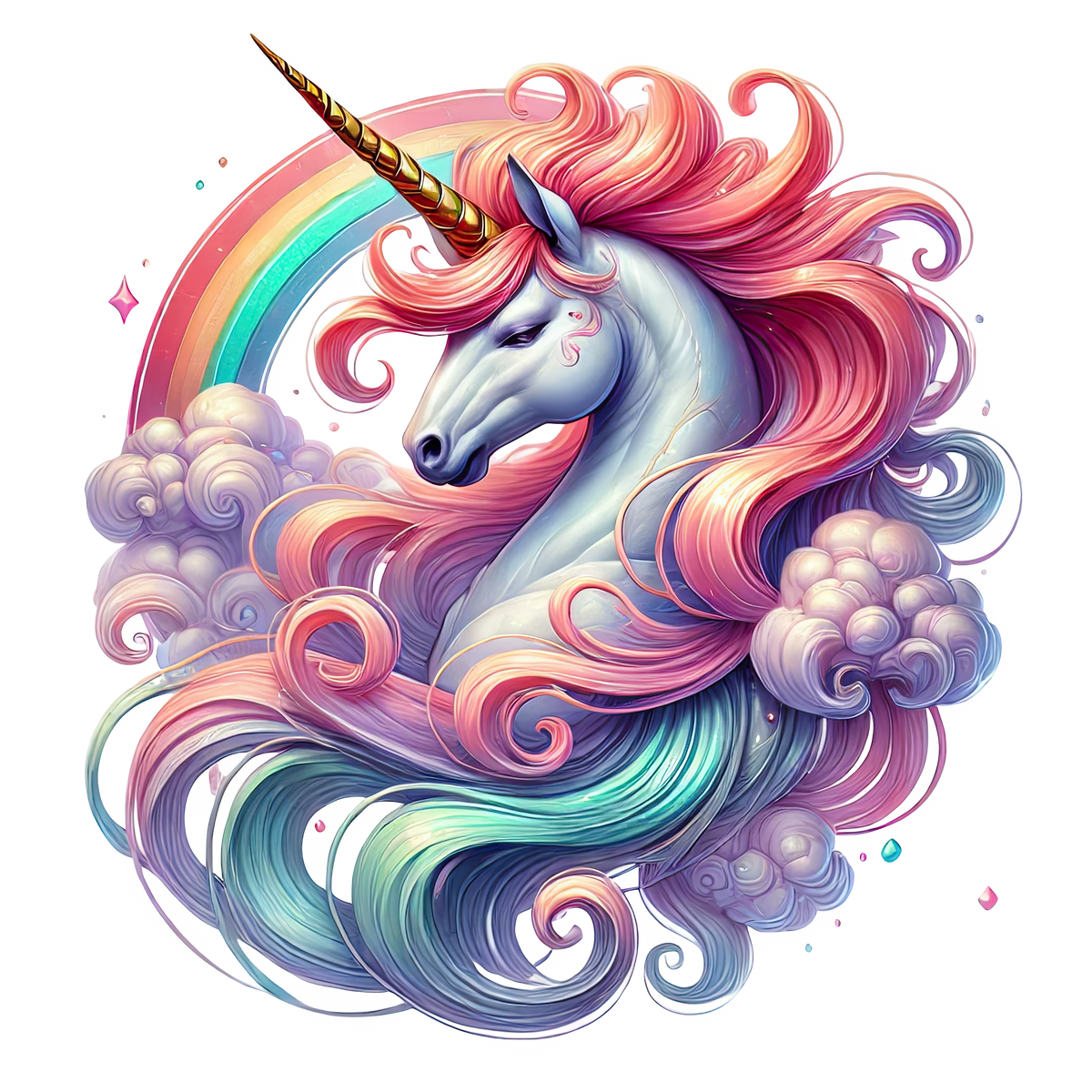 Dreamy Unicorns Part 1 Heat Transfer
