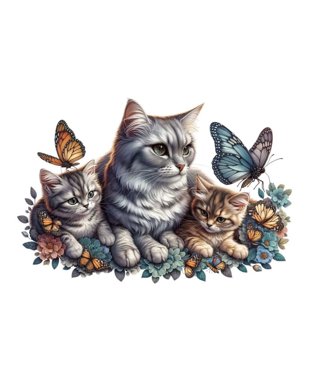 Animal Families Heat Transfer