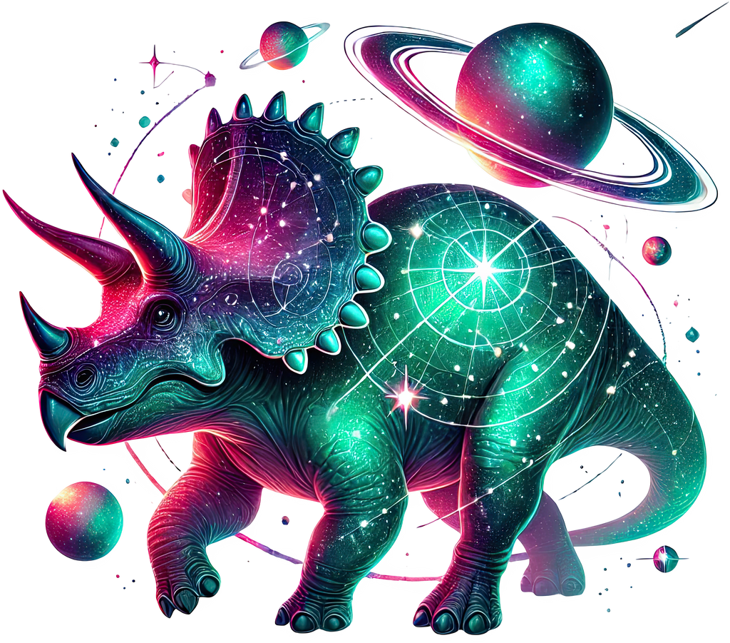 Cosmic Dinosaurs Heat Transfer