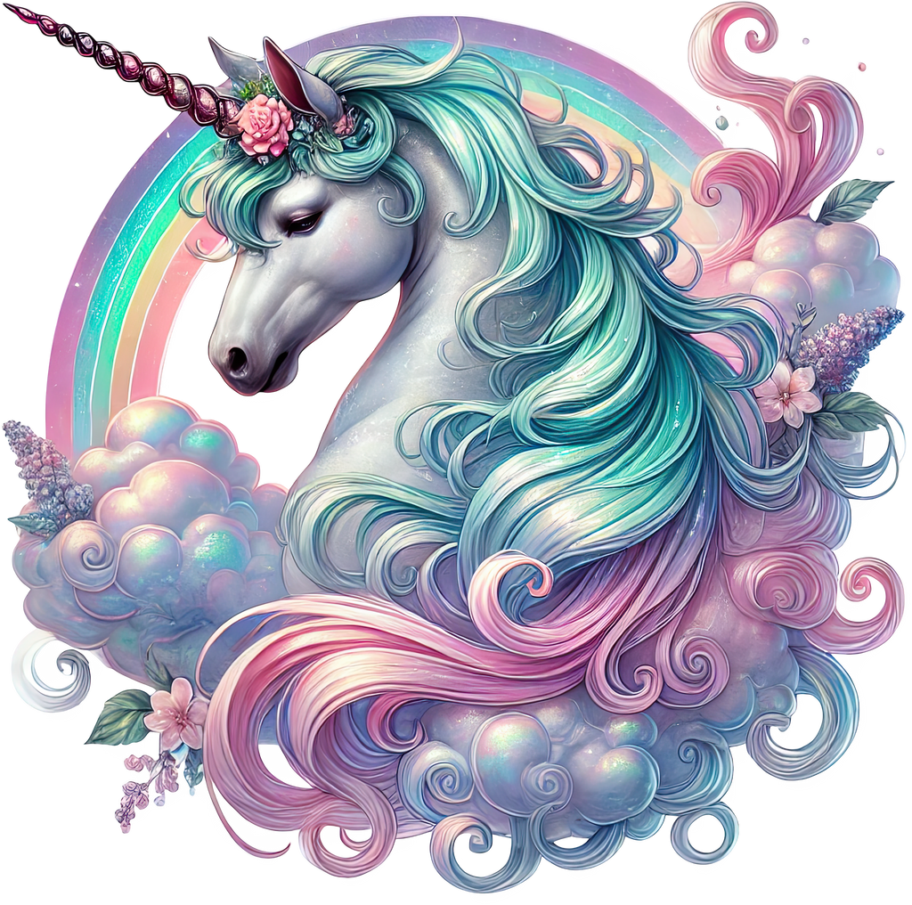 Dreamy Unicorns Part 1 Heat Transfer