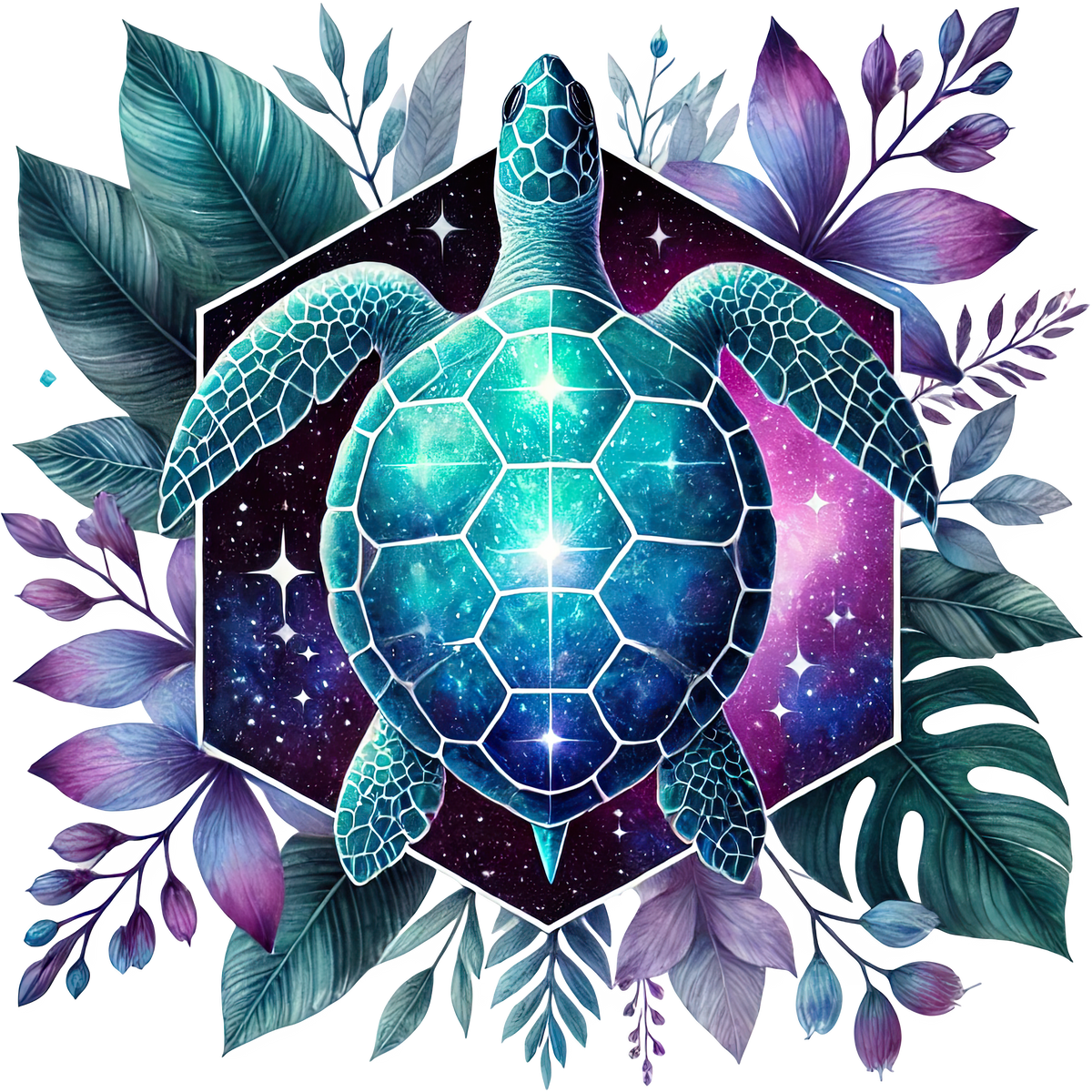 Galaxy Sea Turtles Part 2 Heat Transfer