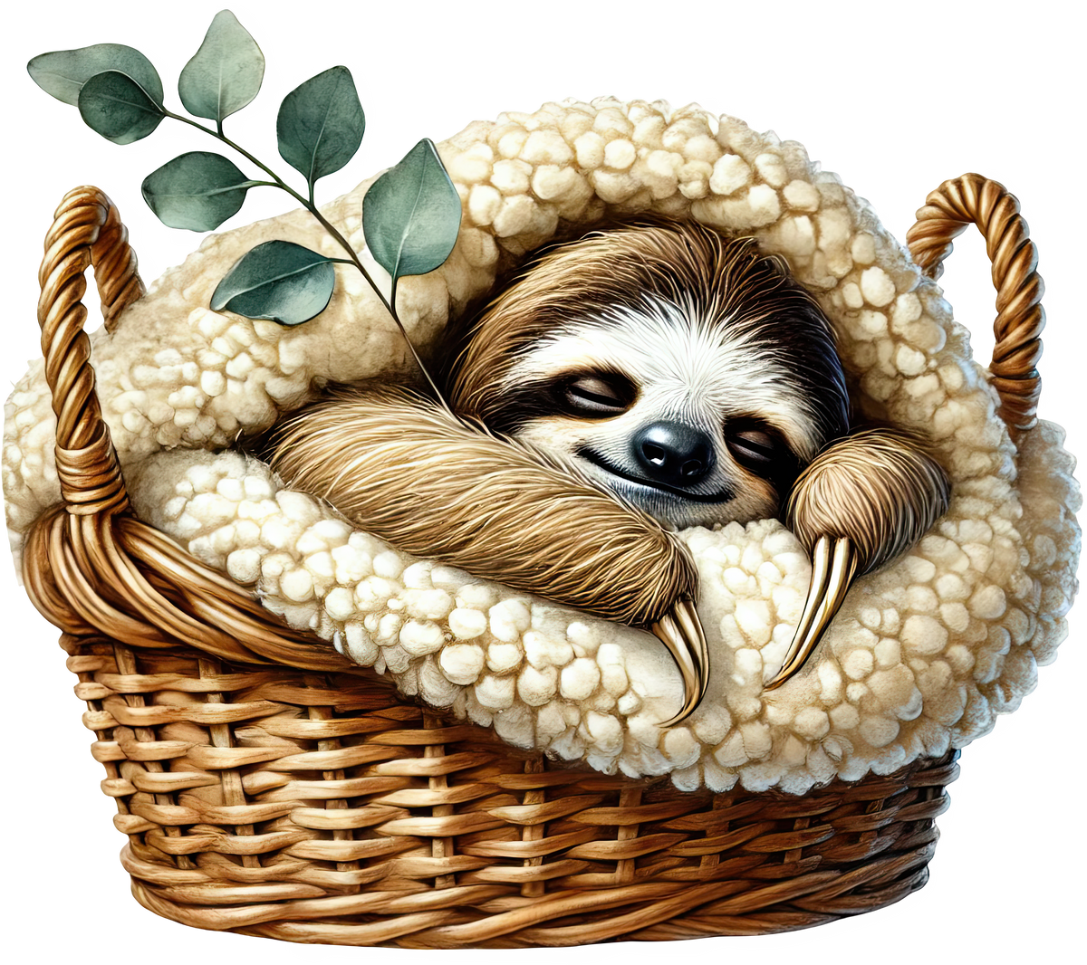 Cozy Sloths Heat Transfer
