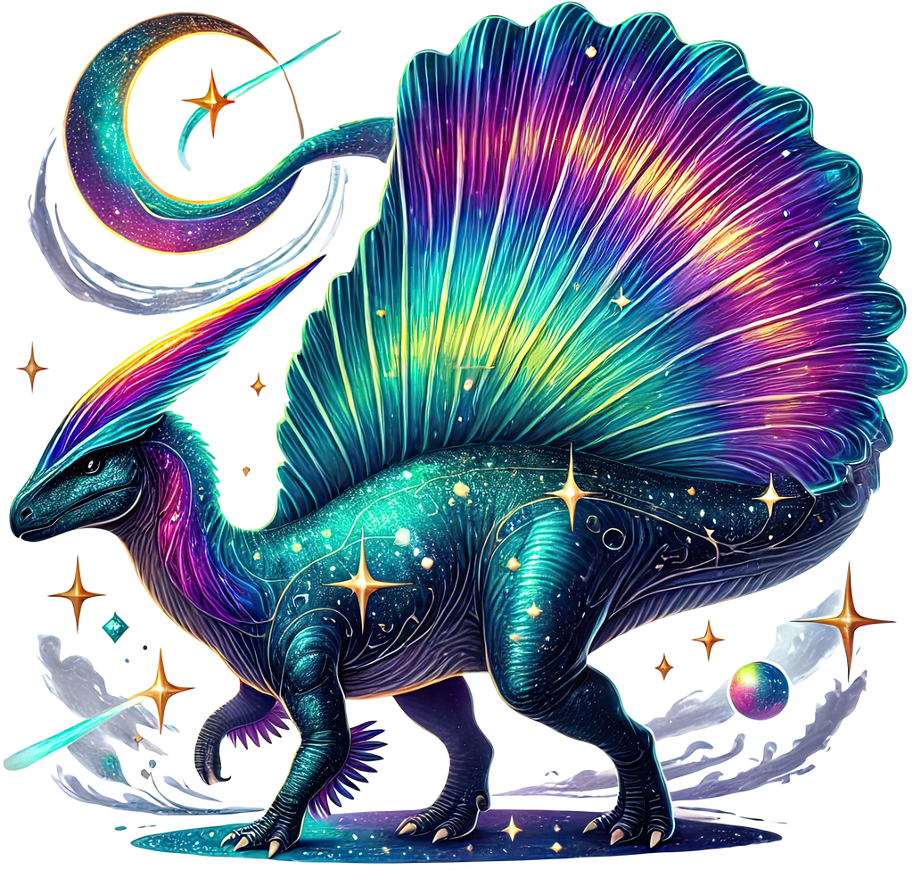 Cosmic Dinosaurs Heat Transfer