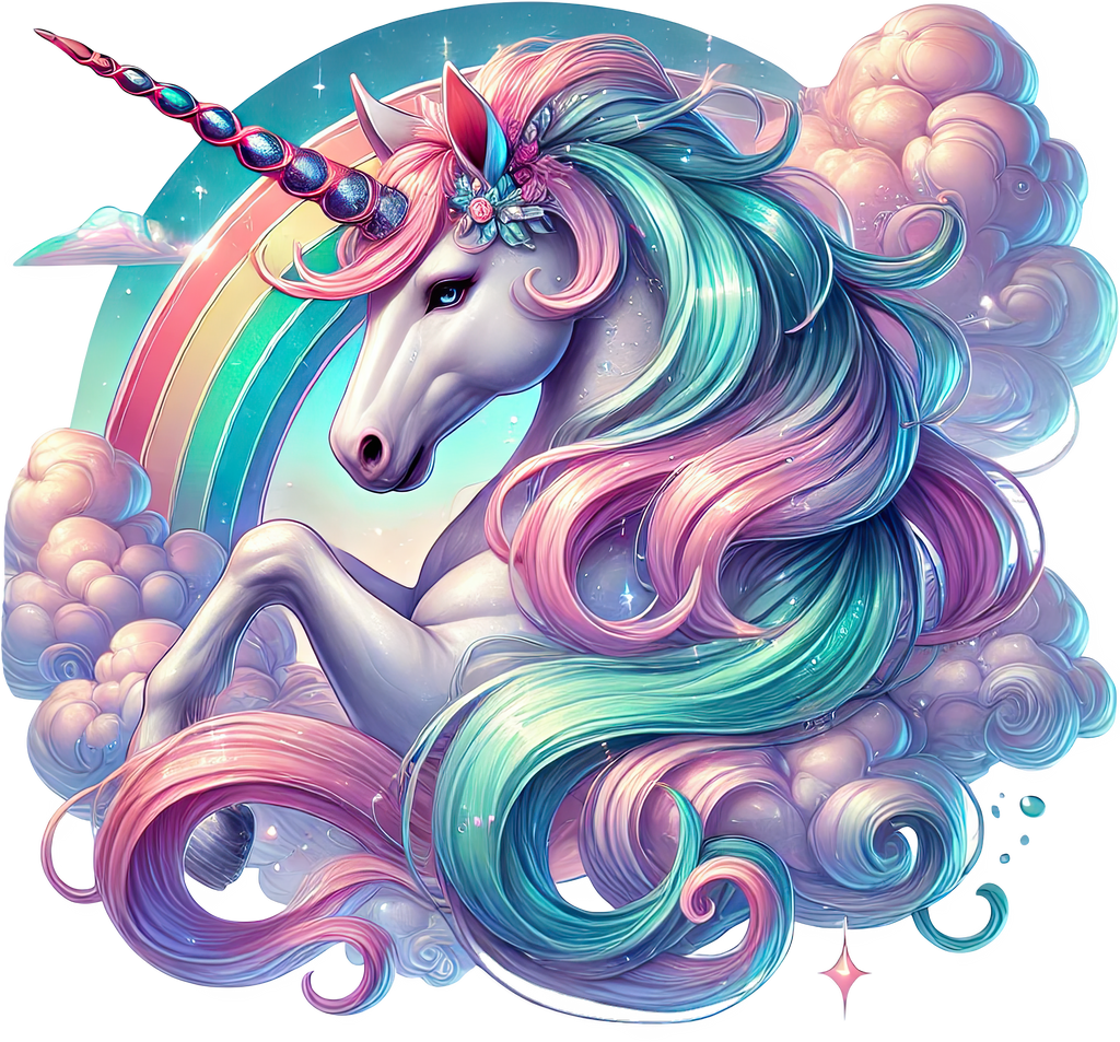 Dreamy Unicorns Part 1 Heat Transfer
